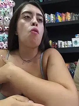 Stripchat Private Sex Chat of MissNyraSecret