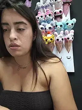 Stripchat Nude Webcam of MissNyraSecret
