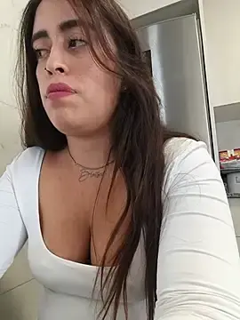 Stripchat Best live sex cam show of MissNyraSecret