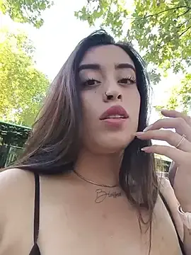 Stripchat Private Sex Chat of MissNyraSecret