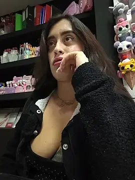Stripchat Best live sex cam show of MissNyraSecret