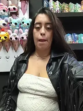 Stripchat Live Porn of MissNyraSecret