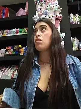 Stripchat Private Sex Chat of MissNyraSecret