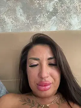 Stripchat Best live sex cam show of RuslanaXX