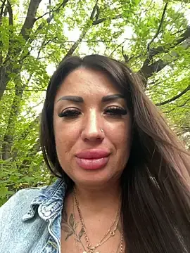 Stripchat Live Porn of RuslanaXX