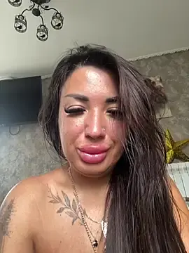 Stripchat Free Live Porn of RuslanaXX