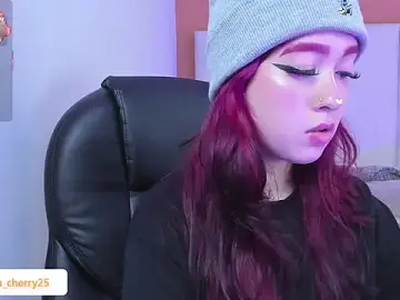 Stripchat Nude Webcam of Leah_cherry