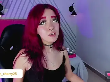 Stripchat Free Live Porn of Leah_cherry