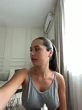 Stripchat Best live sex cam show of Ashley-Evans