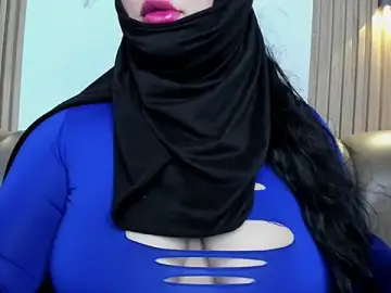 Stripchat Free Live Porn of Salma_Haleem