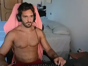 Stripchat Live Porn of Al3xox02