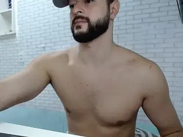 Stripchat Private Sex Chat of BombeiroHotx