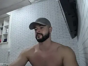 Stripchat Sex Cam of BombeiroHotx