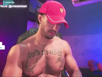 Stripchat Best Webcam of JACOB_MARTINS