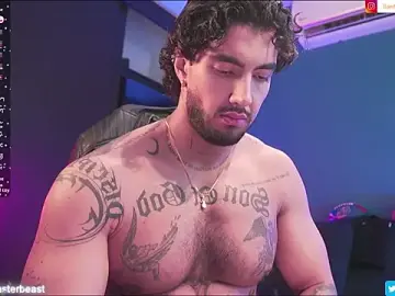 Stripchat Adult Webcam of JACOB_MARTINS