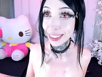 Stripchat Nude Webcam of SalemBlackrose
