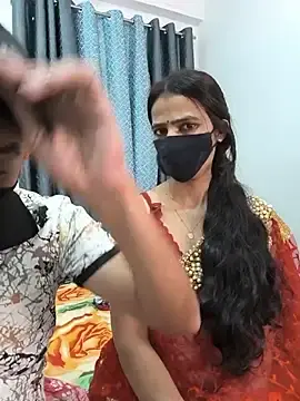 Stripchat Private Sex Chat of Sikha_Abhi
