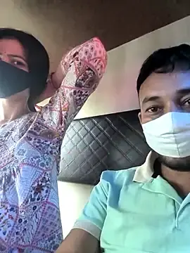 Stripchat Free Porn Cam of Sikha_Abhi