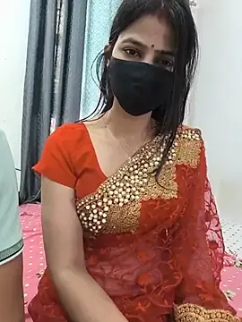 Stripchat Live Sex Cam of Sikha_Abhi