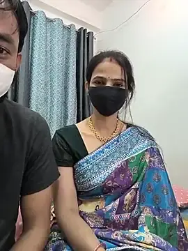 Stripchat Live Sex of Sikha_Abhi