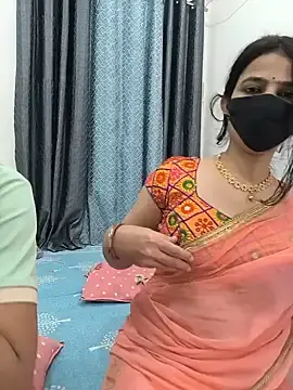 Stripchat Sex Chat of Sikha_Abhi