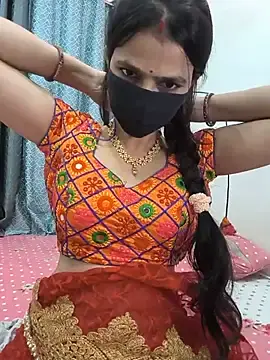 Stripchat Free Porn Cam of Sikha_Abhi