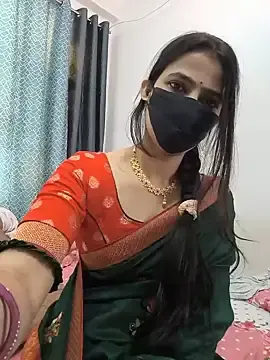 Stripchat Sex Cam of Sikha_Abhi