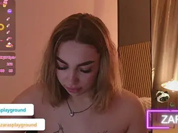 Stripchat Adult Video Chat of ZarasPlayground