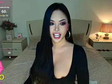 Stripchat Live Sex Cam of MiracleTs4U