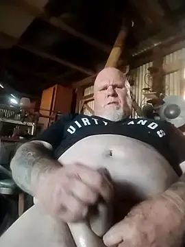 Stripchat Live Sex of Reddog833