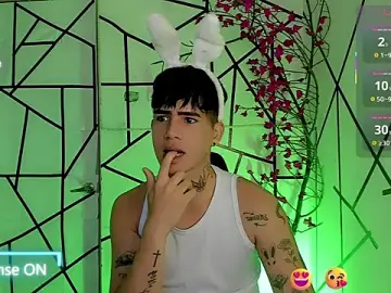 Stripchat Sex Chat of Tayson_Rivers