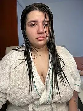 Stripchat Best live sex cam show of horny_roomiess