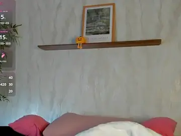 Stripchat Nude Webcam of Amelya_Wood