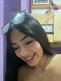 Stripchat Sex Chat of Angelita_megan