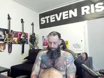 Stripchat Free Porn Cam of StevenRiseNYC