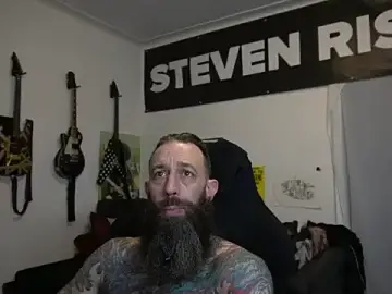 Stripchat Free Porn Cam of StevenRiseNYC