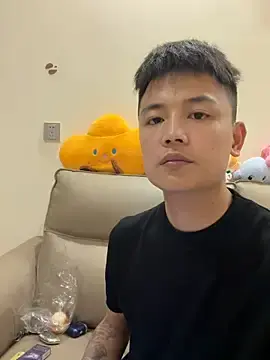Stripchat Nude Webcam of cizong7