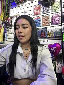 Stripchat Best Webcam of dalila_25x
