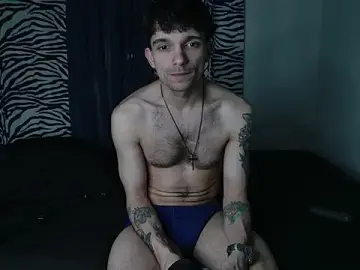 Stripchat Private Sex Chat of JackDesFeux