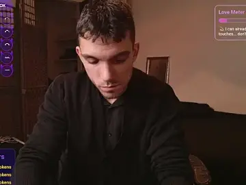 Stripchat Private Sex Chat of JackDesFeux
