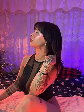 Stripchat Nude Webcam of Kitty_arts