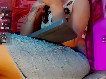 Stripchat Watch Live Sex Cams of caribbean_passion_