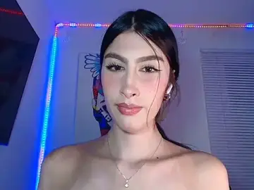 Stripchat Nude Webcam of valeria_gonzales_