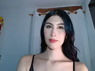 Stripchat Nude Webcam of valeria_gonzales_
