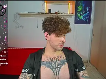 Stripchat Free Live Porn of Ares_blue