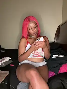Stripchat Free Live Porn of KiDaBrat