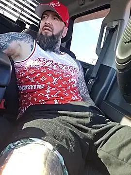 Stripchat Live Porn of Beardedtattood