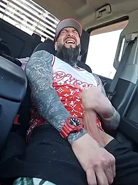Stripchat Live Porn of Beardedtattood