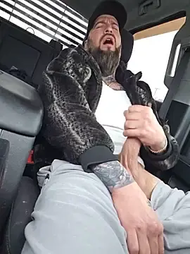Stripchat Best live sex cam show of Beardedtattood