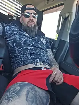 Stripchat Private Sex Chat of Beardedtattood